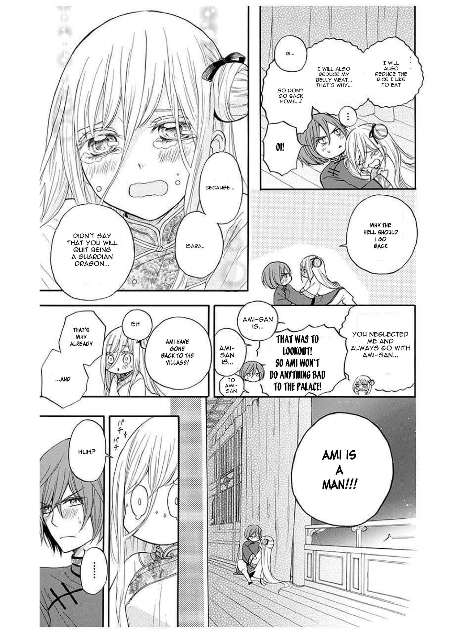 Page 34 Chapter 10 Strange Dragon