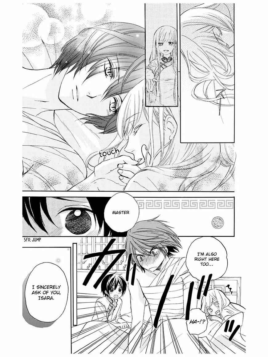 Page 4 Chapter 2 Strange Dragon