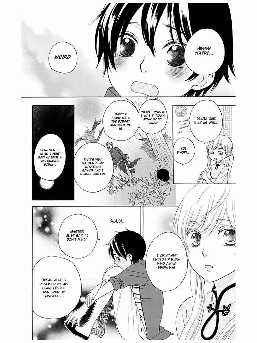 Page 9 Chapter 2 Strange Dragon