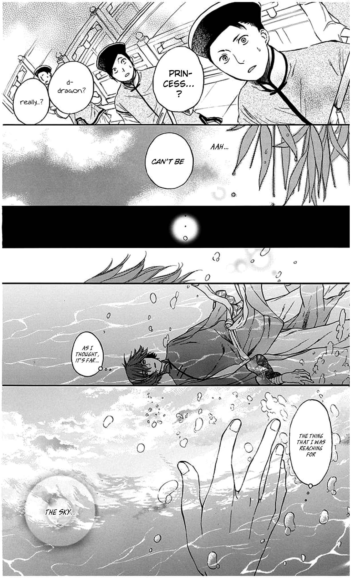 Page 20 Chapter 3 Strange Dragon