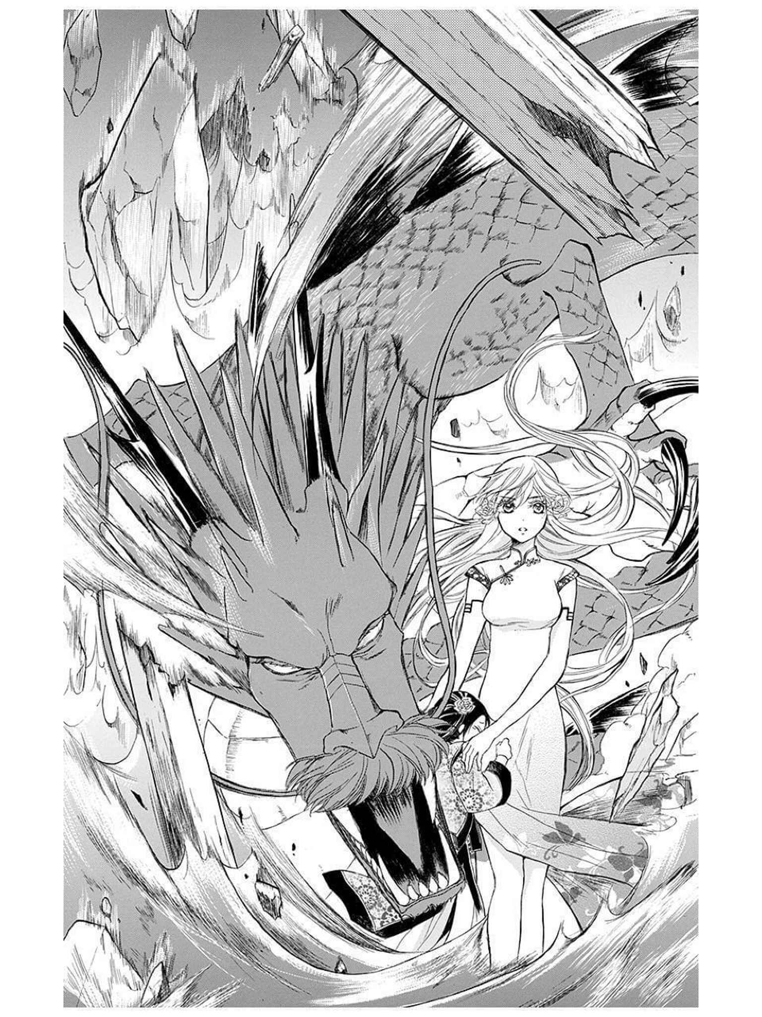 Page 27 Chapter 8 Strange Dragon