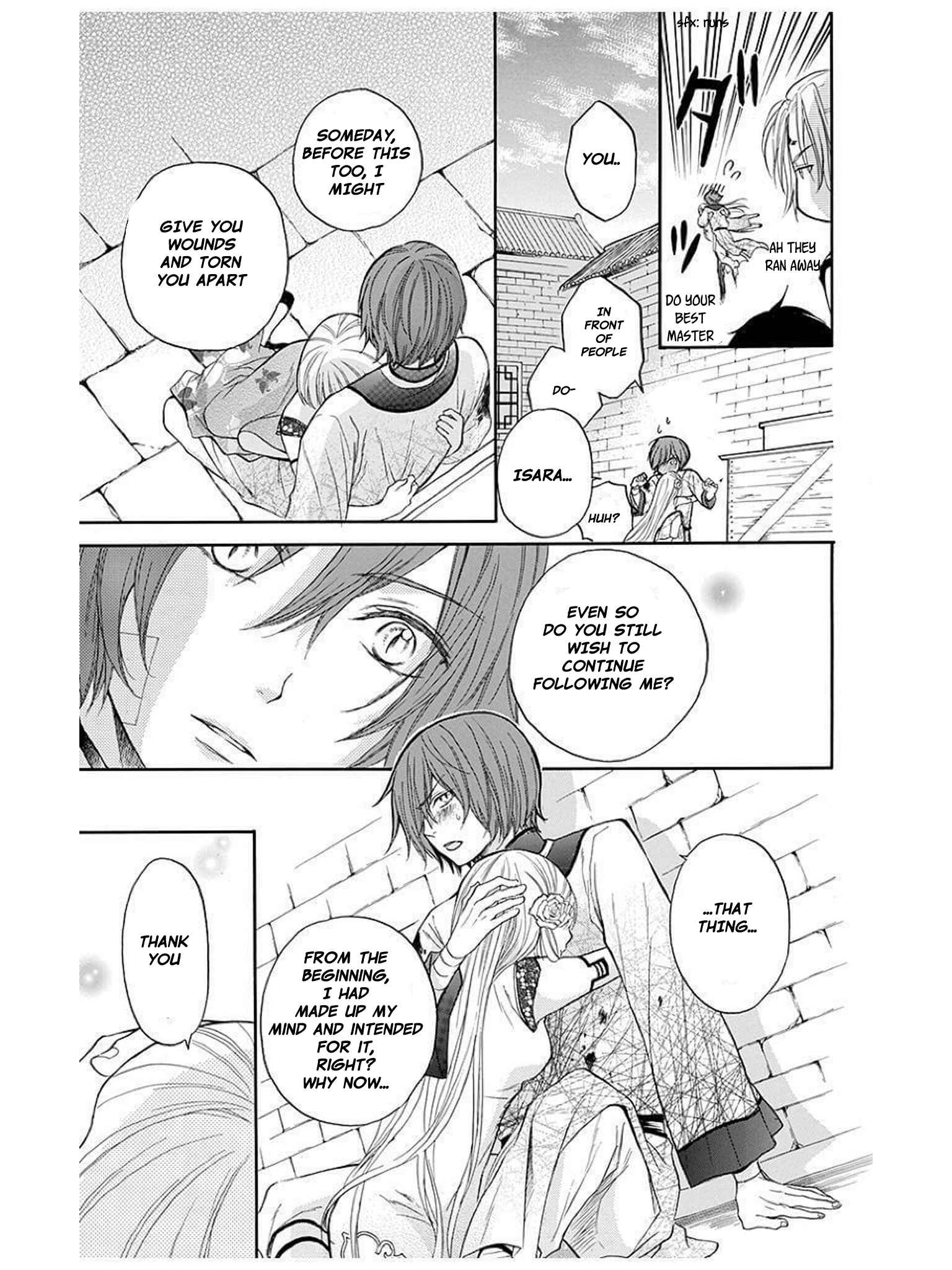 Page 34 Chapter 8 Strange Dragon
