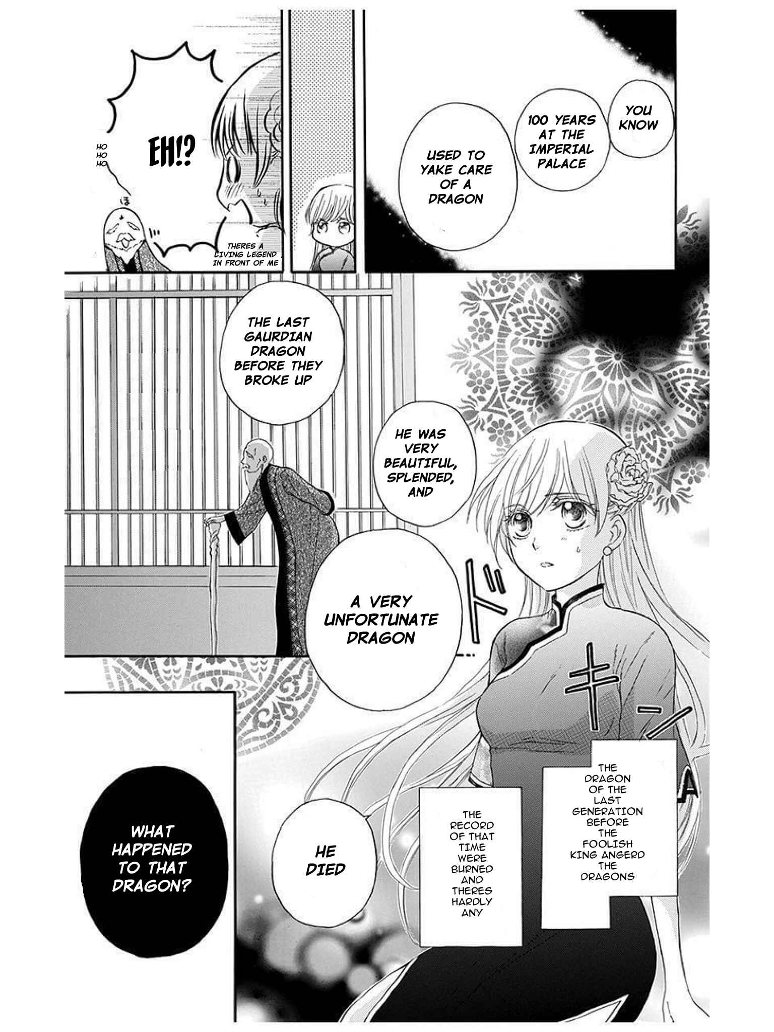 Page 17 Chapter 7 Strange Dragon