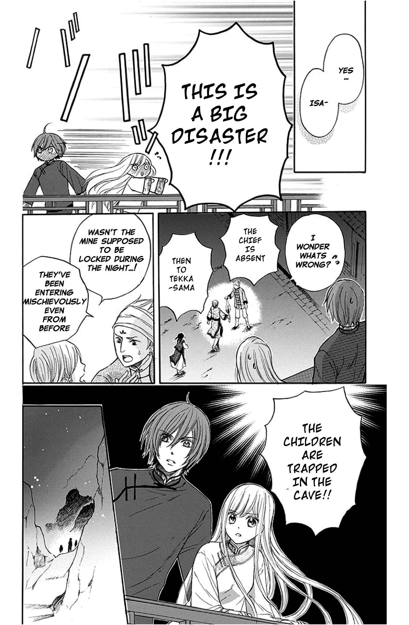 Page 30 Chapter 5 Strange Dragon