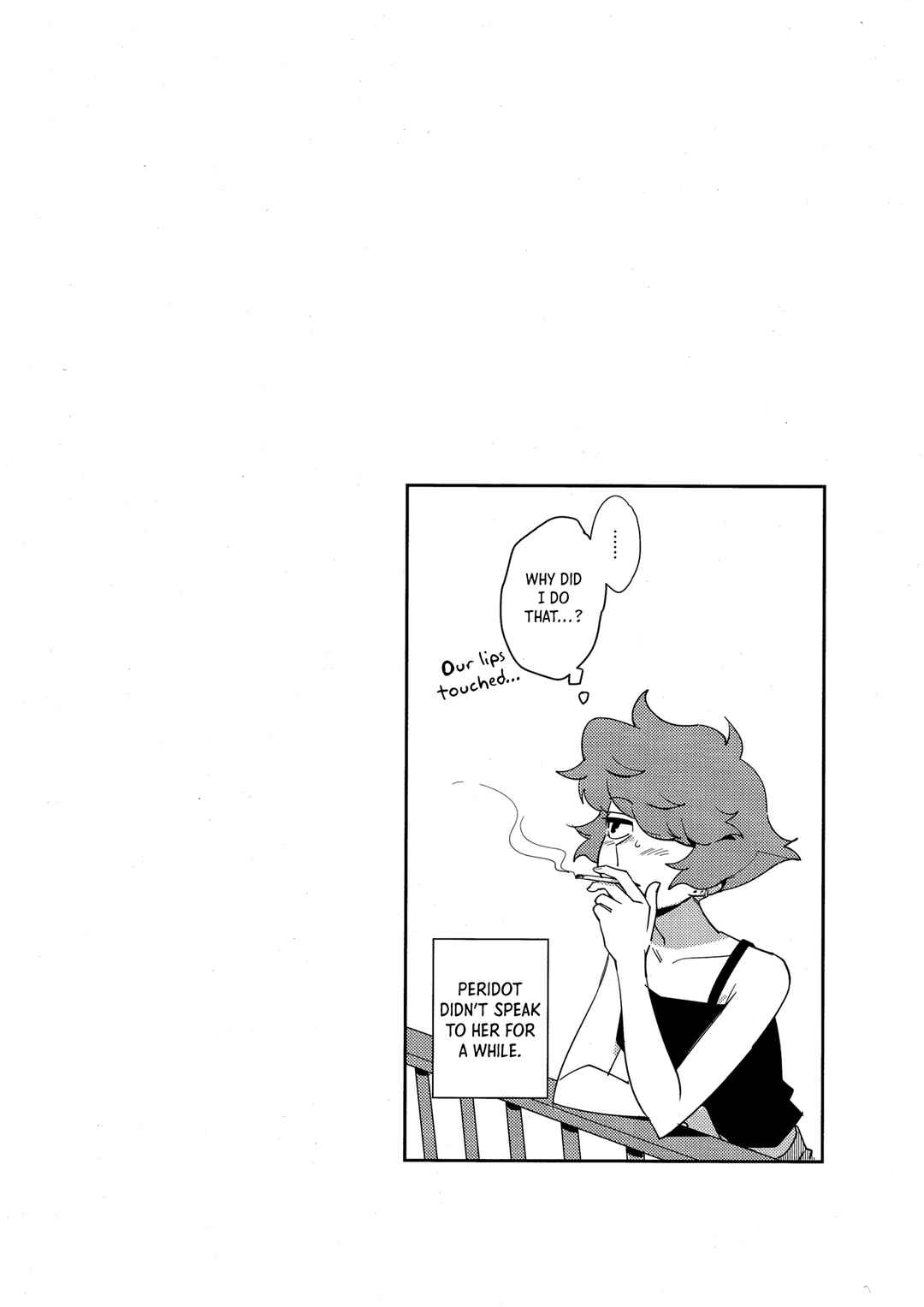 Page 41 Chapter Unknown_9354 Steven Universe - Waiting for Morning (Doujinshi)