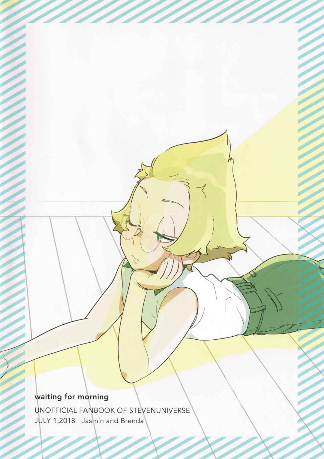Page 52 Chapter Unknown_9354 Steven Universe - Waiting for Morning (Doujinshi)