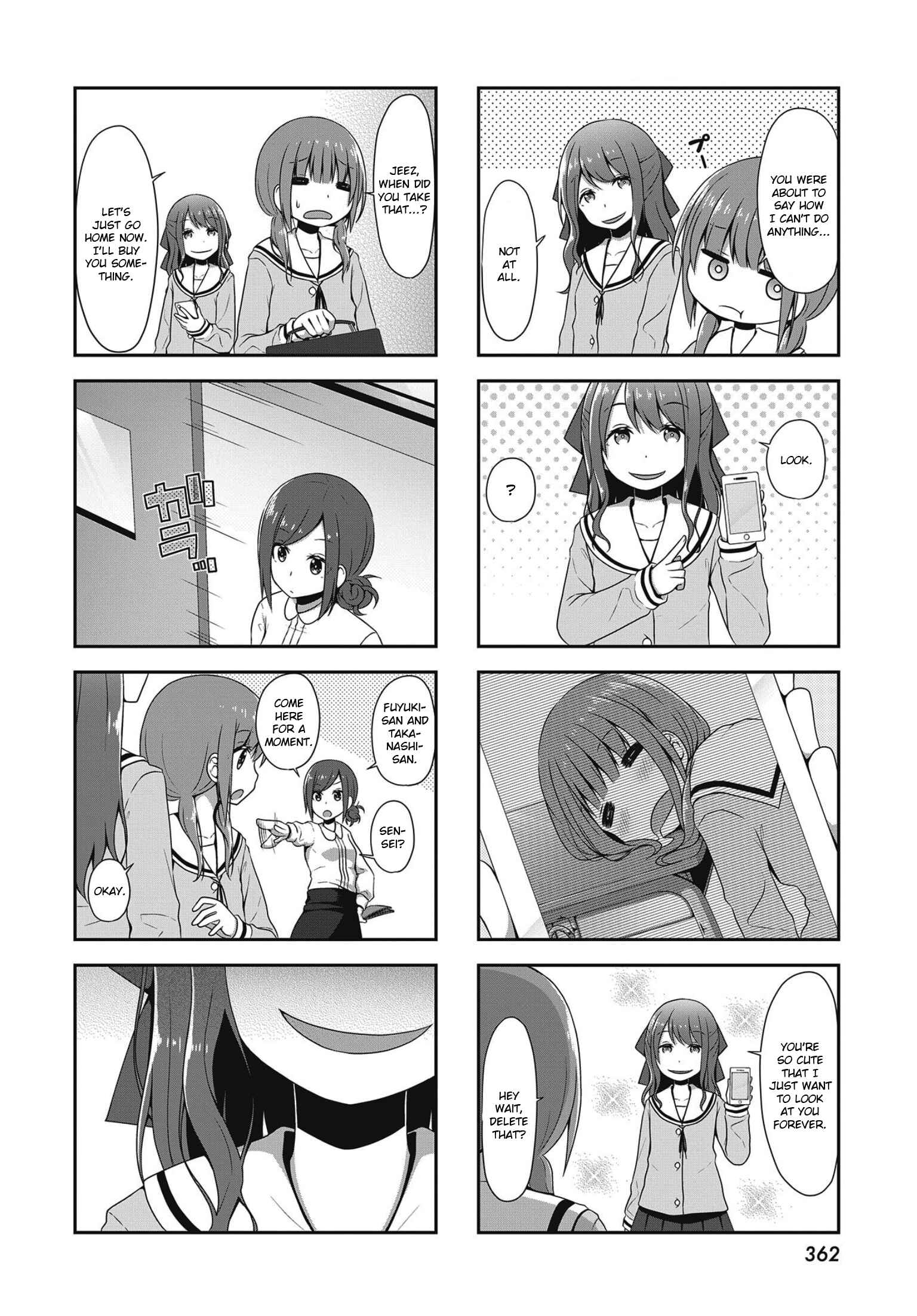 Page 6 Chapter 1 Yukino Plan