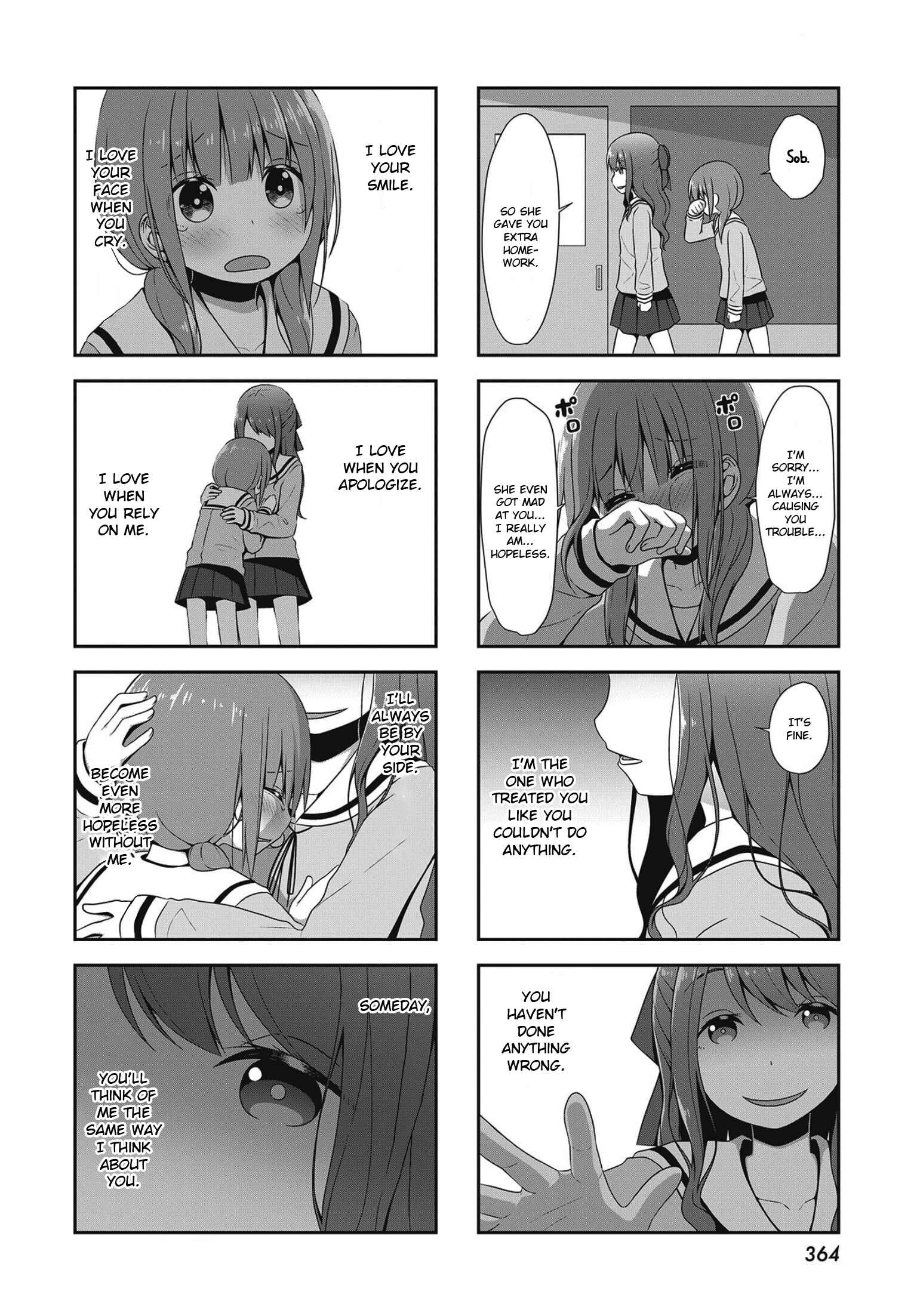 Page 8 Chapter 1 Yukino Plan
