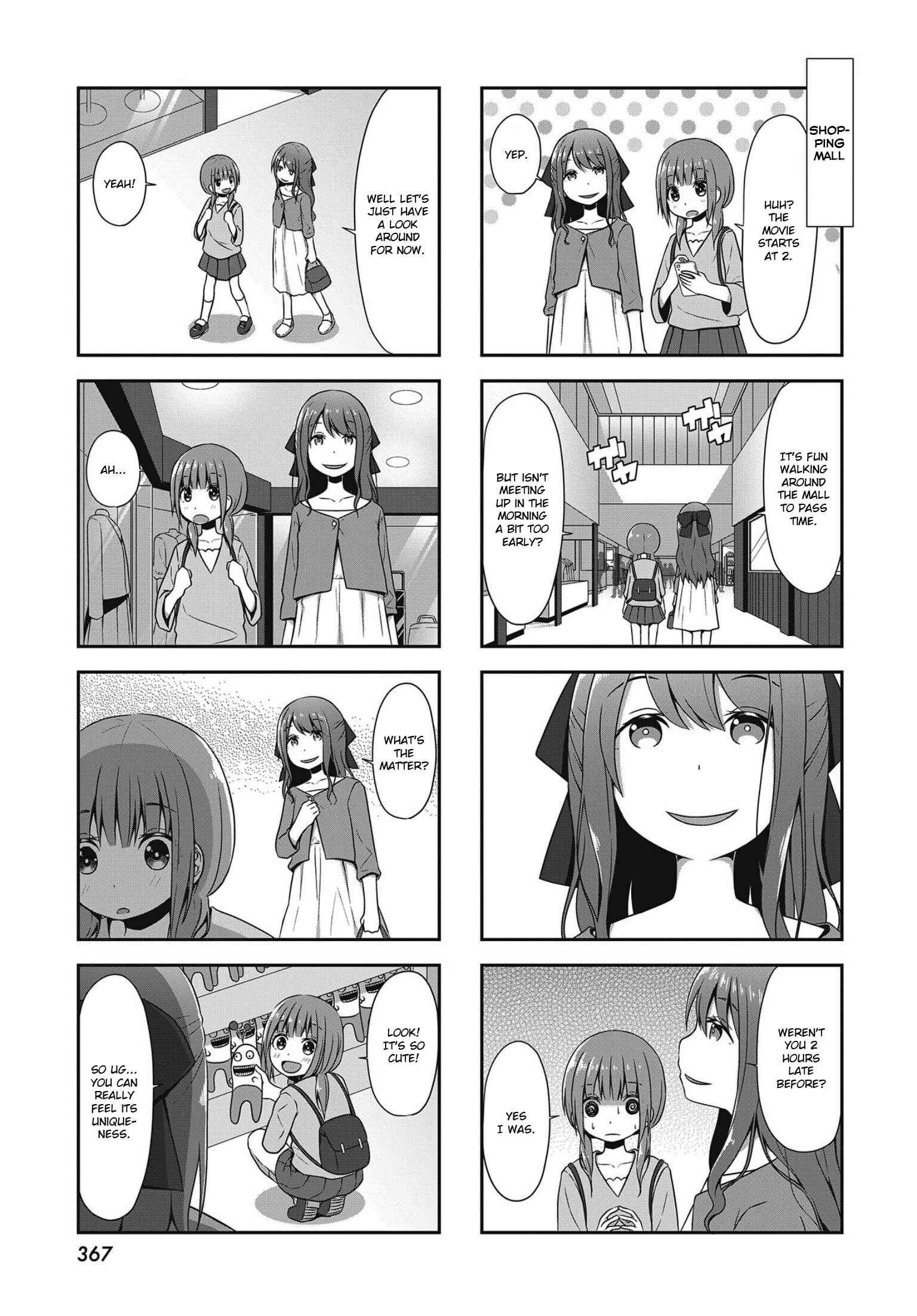 Page 3 Chapter 2 Yukino Plan