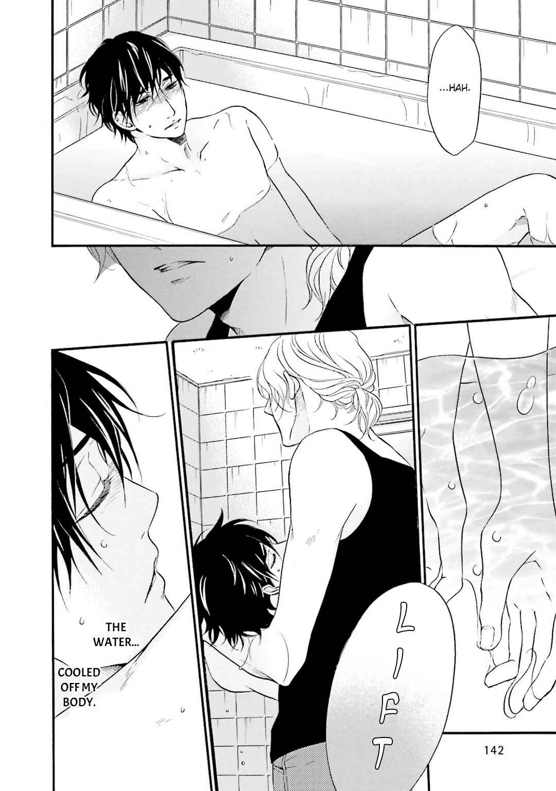 Page 30 Chapter 4 Hi no Ataranai Basho