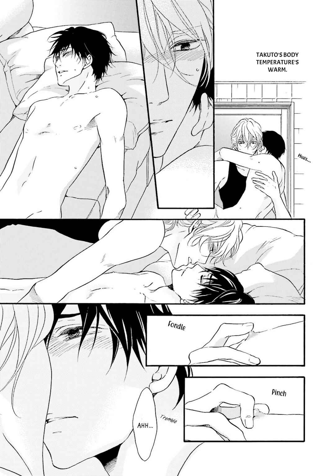 Page 31 Chapter 4 Hi no Ataranai Basho