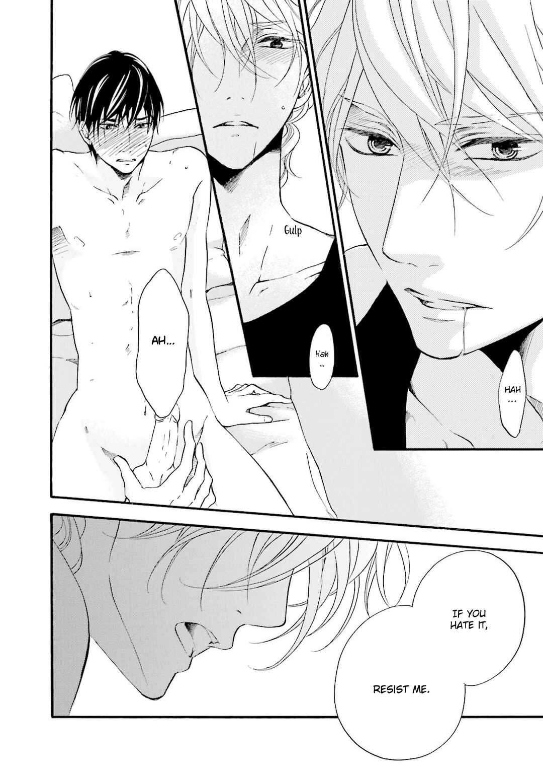 Page 34 Chapter 4 Hi no Ataranai Basho