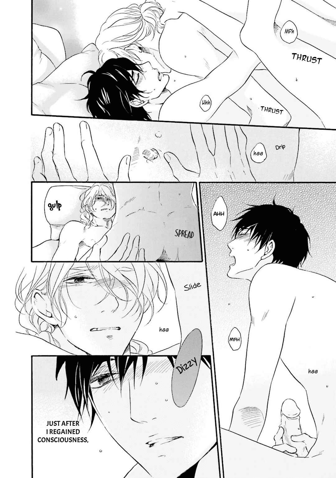 Page 40 Chapter 4 Hi no Ataranai Basho