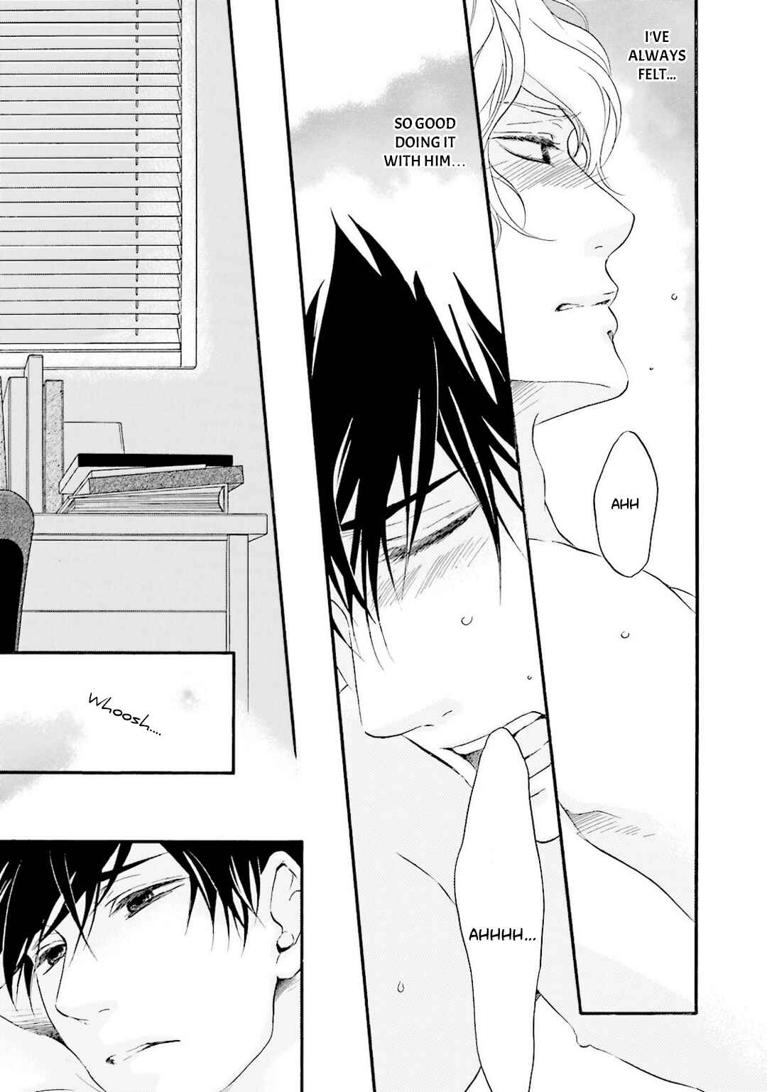 Page 41 Chapter 4 Hi no Ataranai Basho