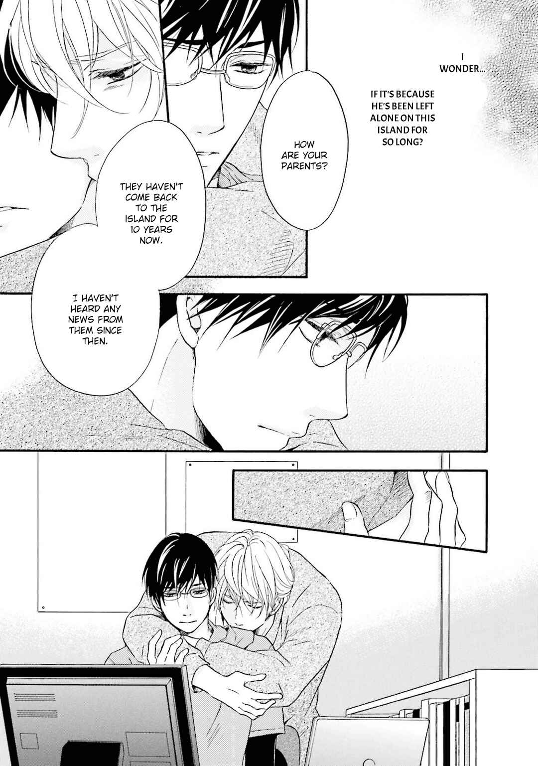 Page 8 Chapter 4 Hi no Ataranai Basho