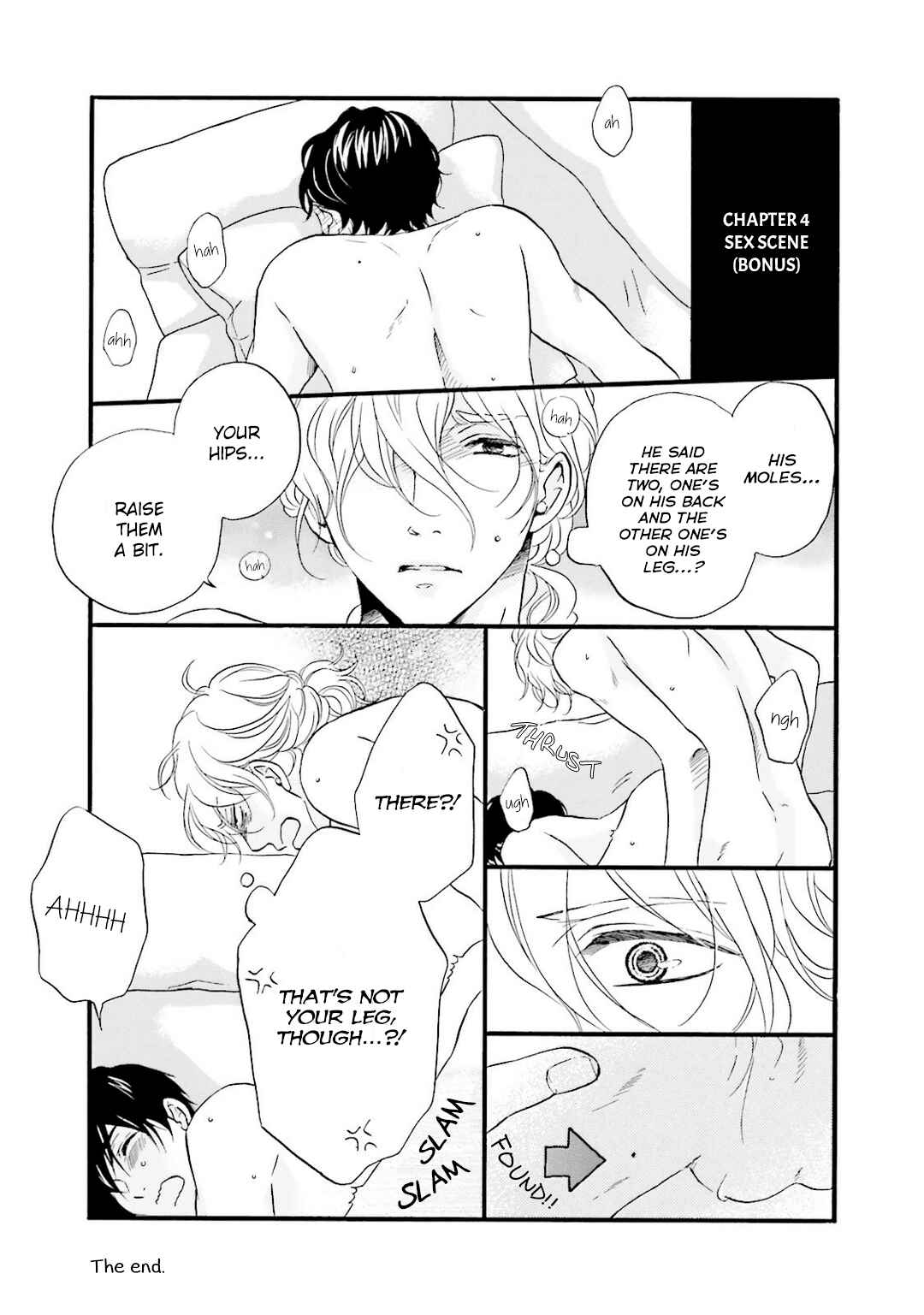 Page 6 Chapter 4.5 Hi no Ataranai Basho
