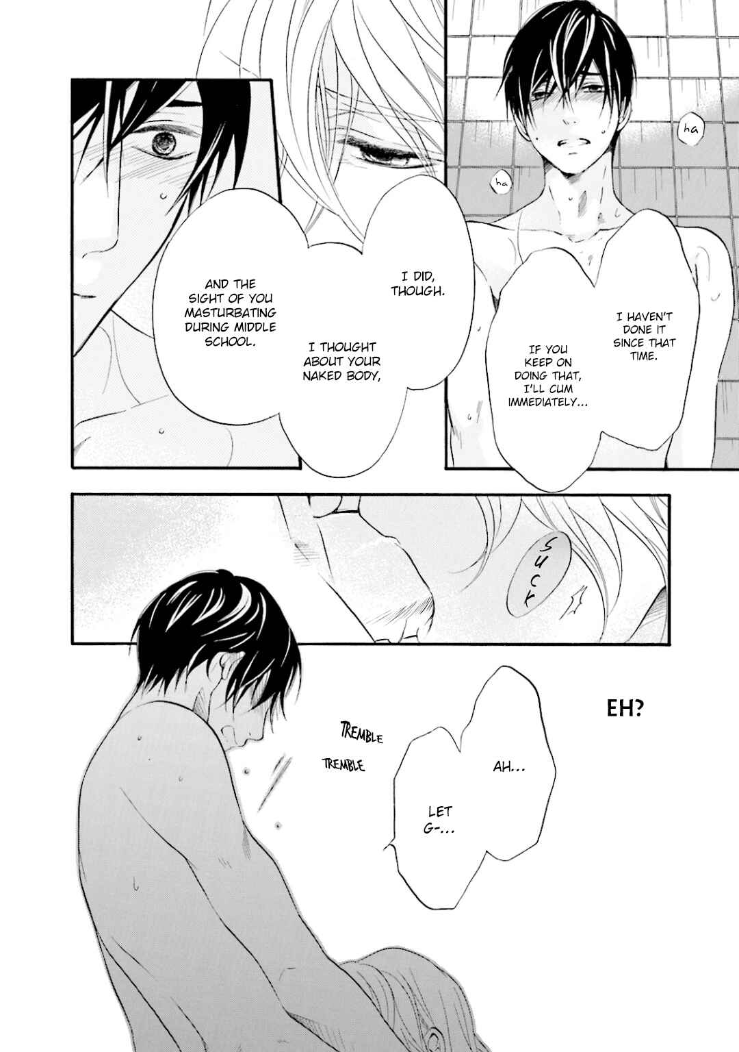Page 33 Chapter 6 Hi no Ataranai Basho