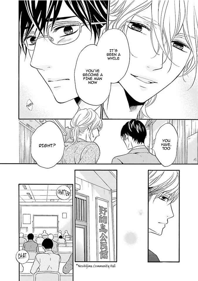 Page 10 Chapter 2 Hi no Ataranai Basho