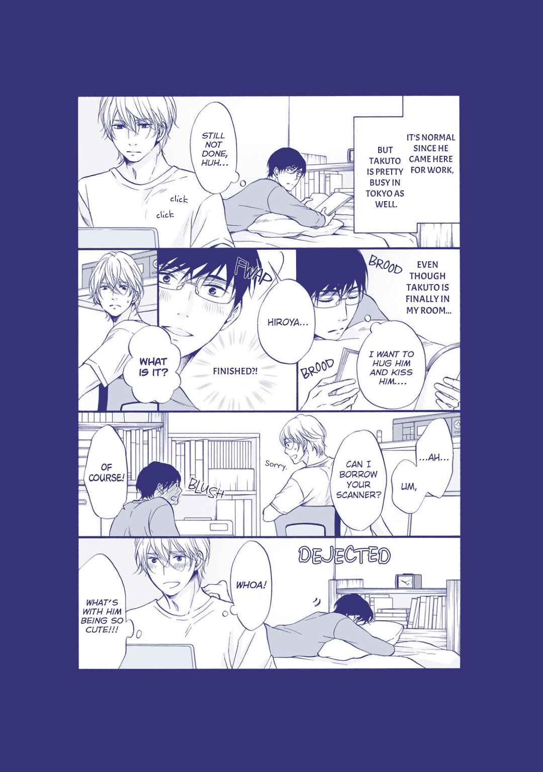 Page 10 Chapter 12.5 Hi no Ataranai Basho