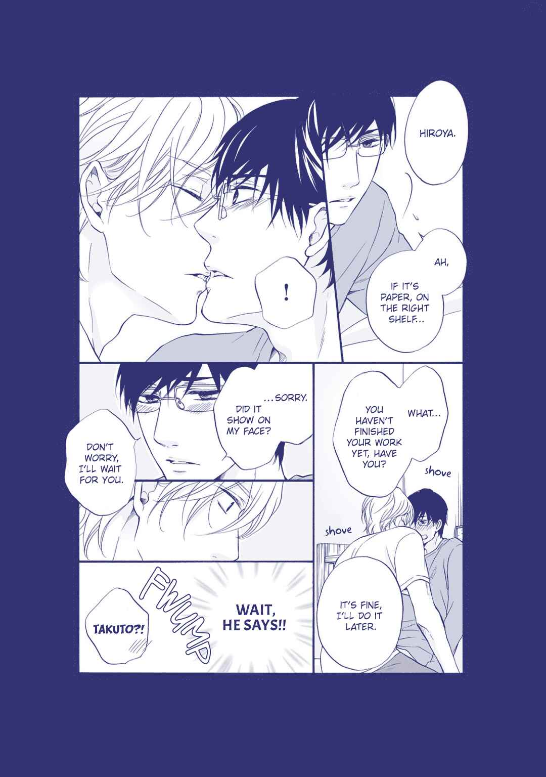 Page 11 Chapter 12.5 Hi no Ataranai Basho