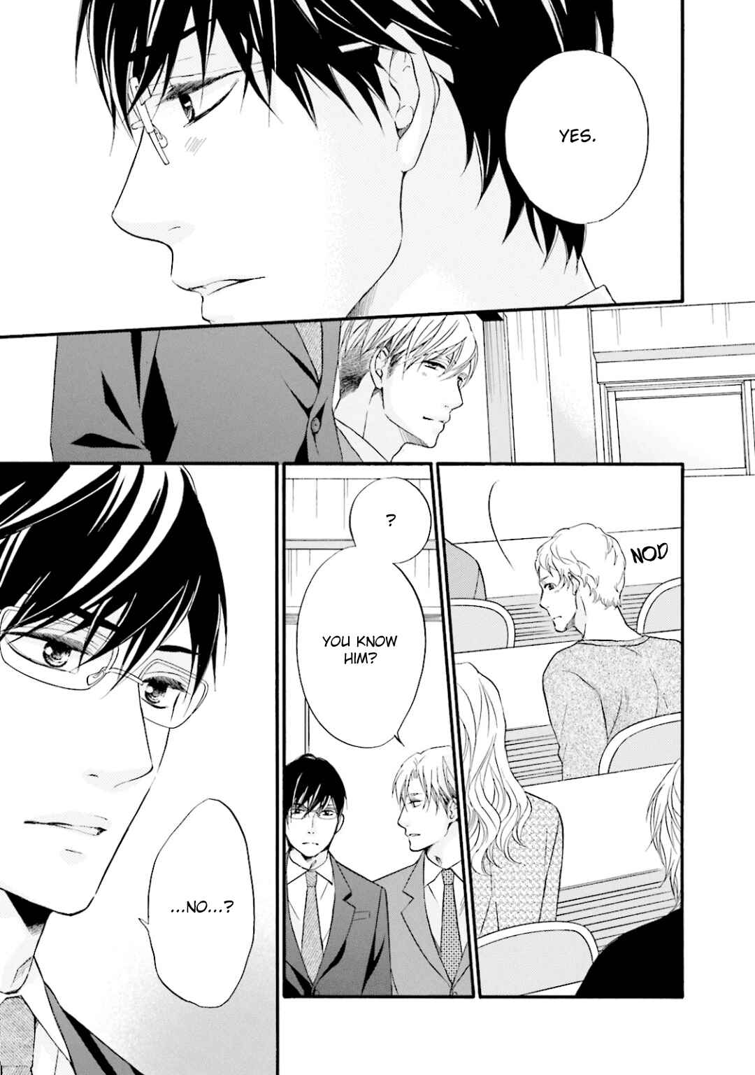 Page 16 Chapter 7 Hi no Ataranai Basho