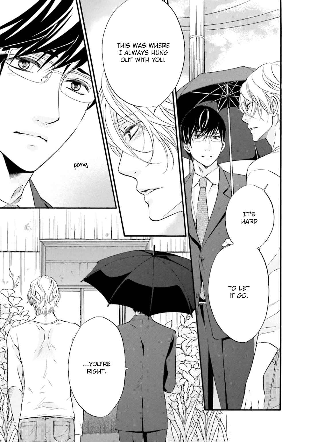 Page 18 Chapter 7 Hi no Ataranai Basho