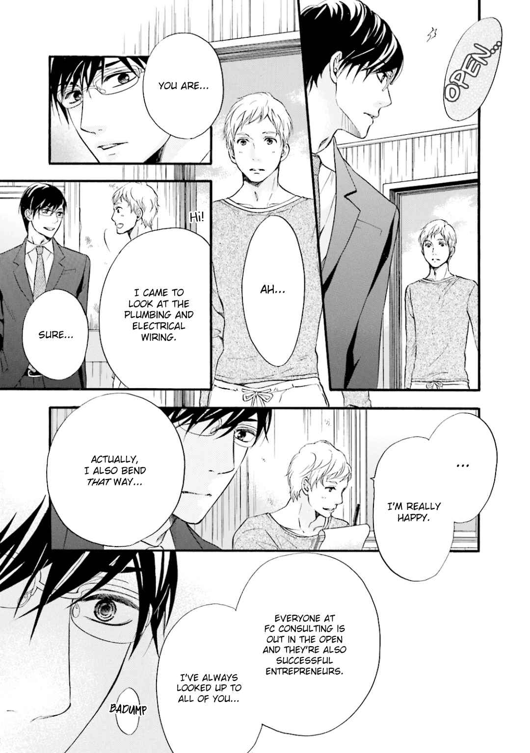 Page 20 Chapter 7 Hi no Ataranai Basho