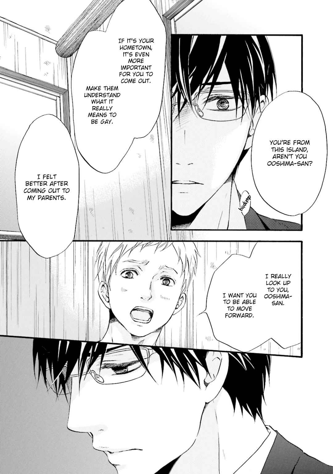 Page 22 Chapter 7 Hi no Ataranai Basho