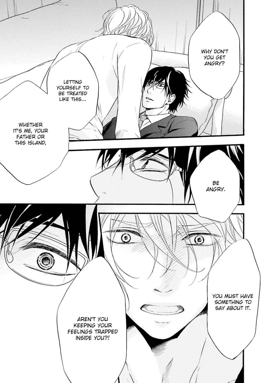 Page 32 Chapter 7 Hi no Ataranai Basho