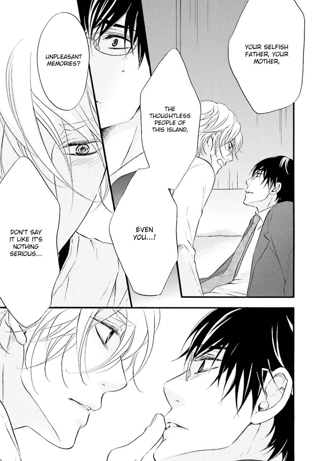 Page 36 Chapter 7 Hi no Ataranai Basho