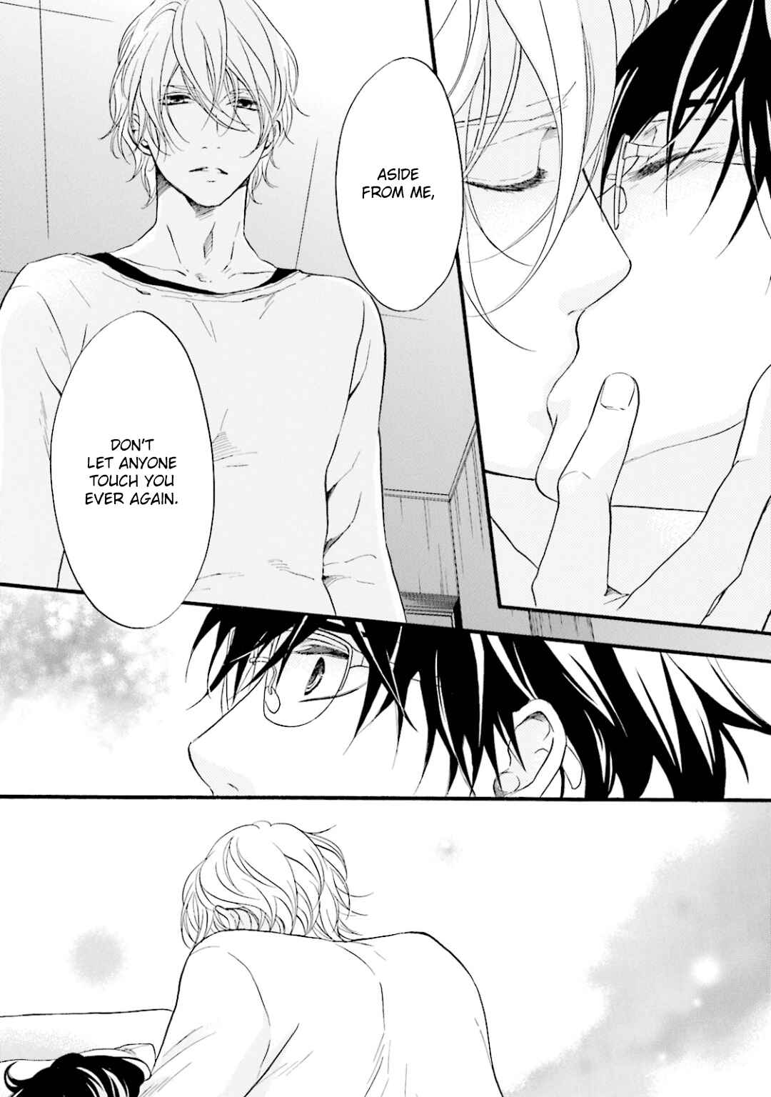 Page 37 Chapter 7 Hi no Ataranai Basho