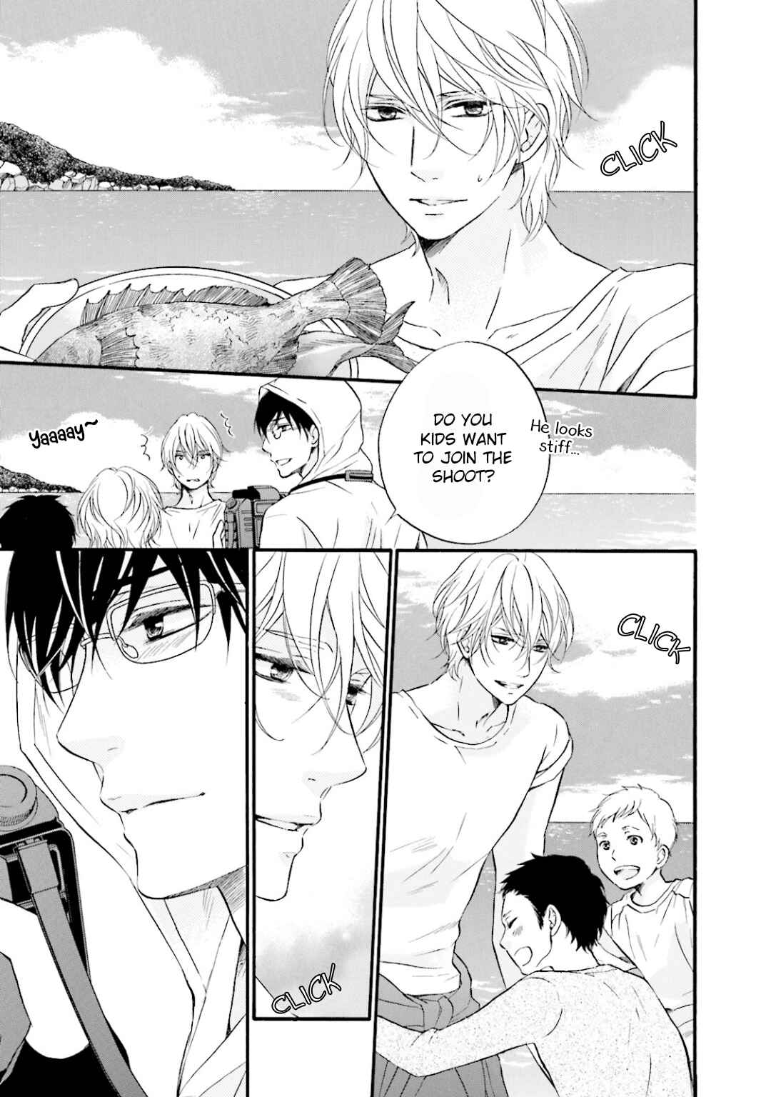 Page 8 Chapter 7 Hi no Ataranai Basho