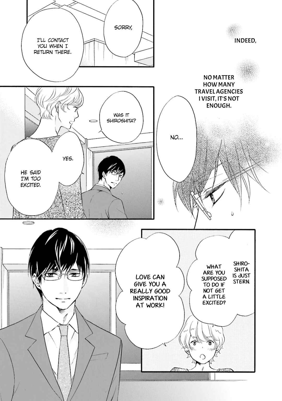 Page 10 Chapter 9 Hi no Ataranai Basho