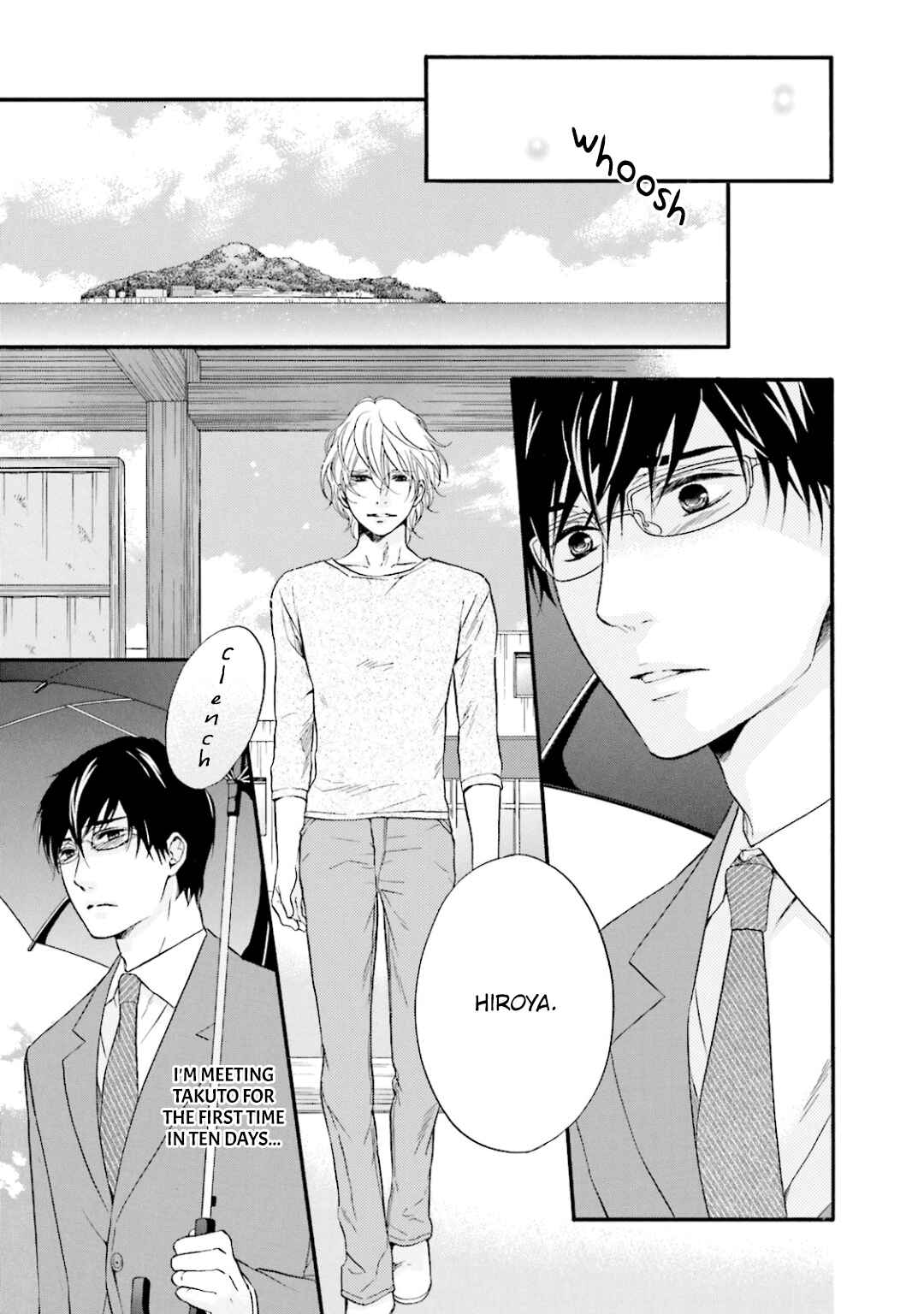Page 12 Chapter 9 Hi no Ataranai Basho