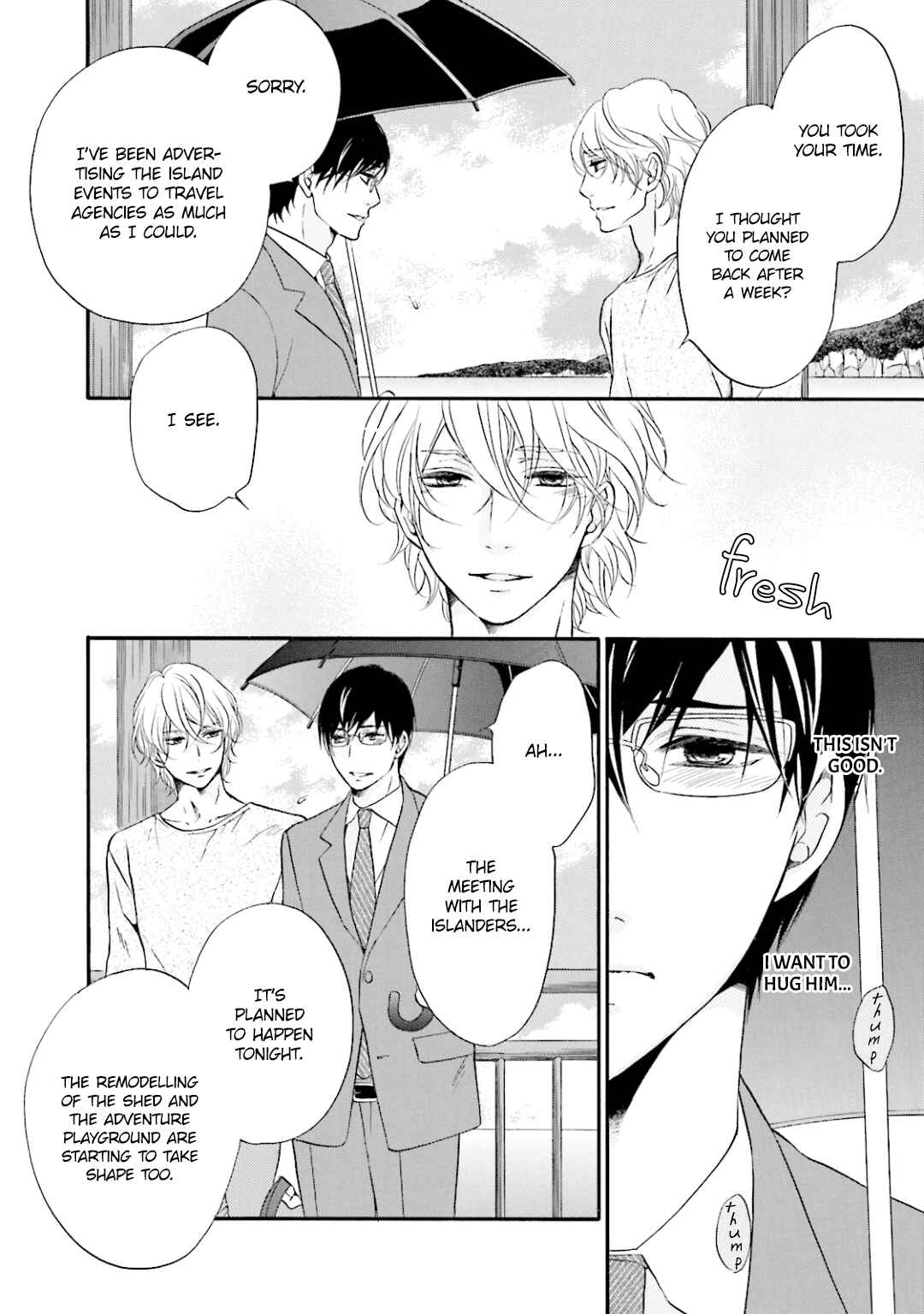 Page 13 Chapter 9 Hi no Ataranai Basho