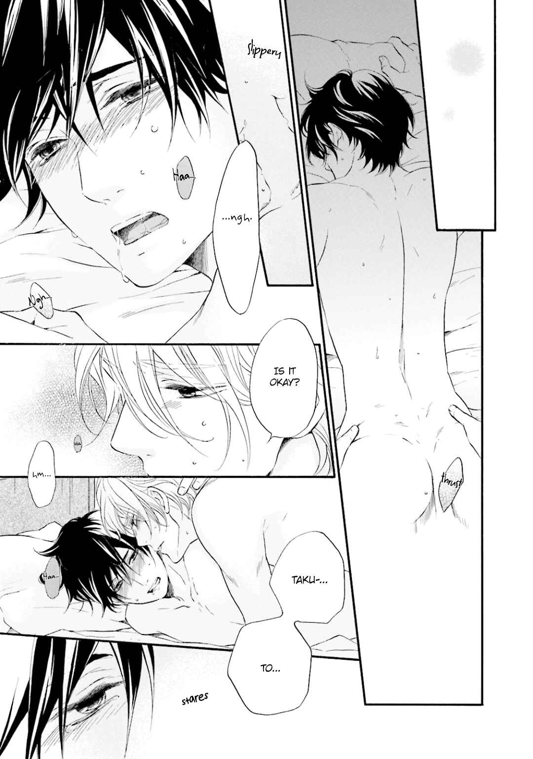 Page 28 Chapter 9 Hi no Ataranai Basho