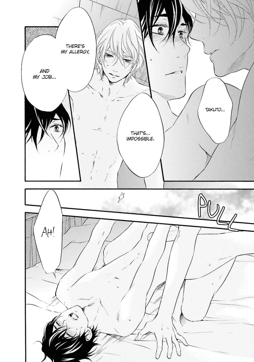 Page 31 Chapter 9 Hi no Ataranai Basho