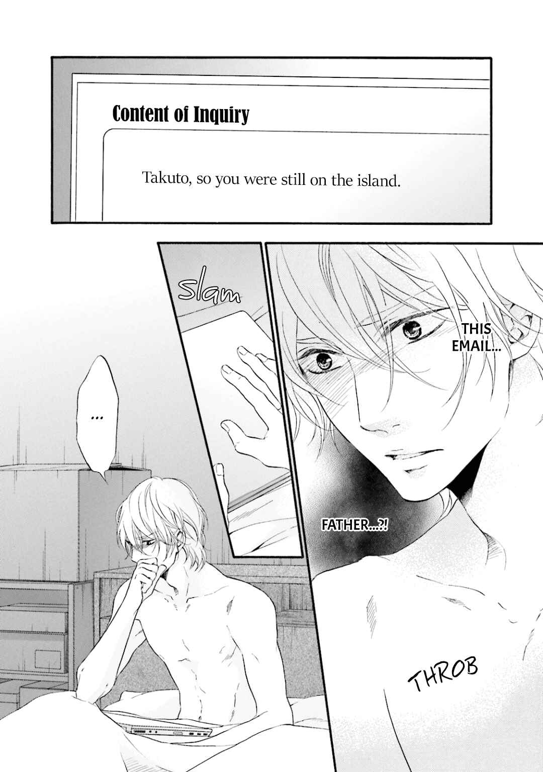 Page 35 Chapter 9 Hi no Ataranai Basho