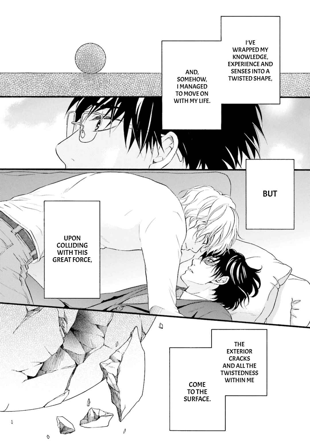 Page 3 Chapter 8 Hi no Ataranai Basho