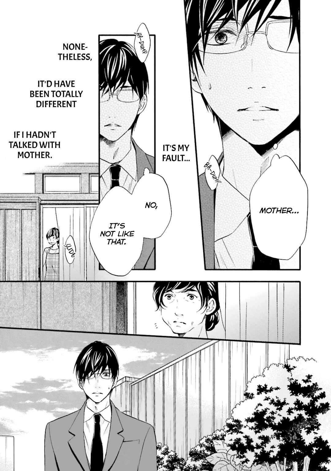 Page 32 Chapter 8 Hi no Ataranai Basho