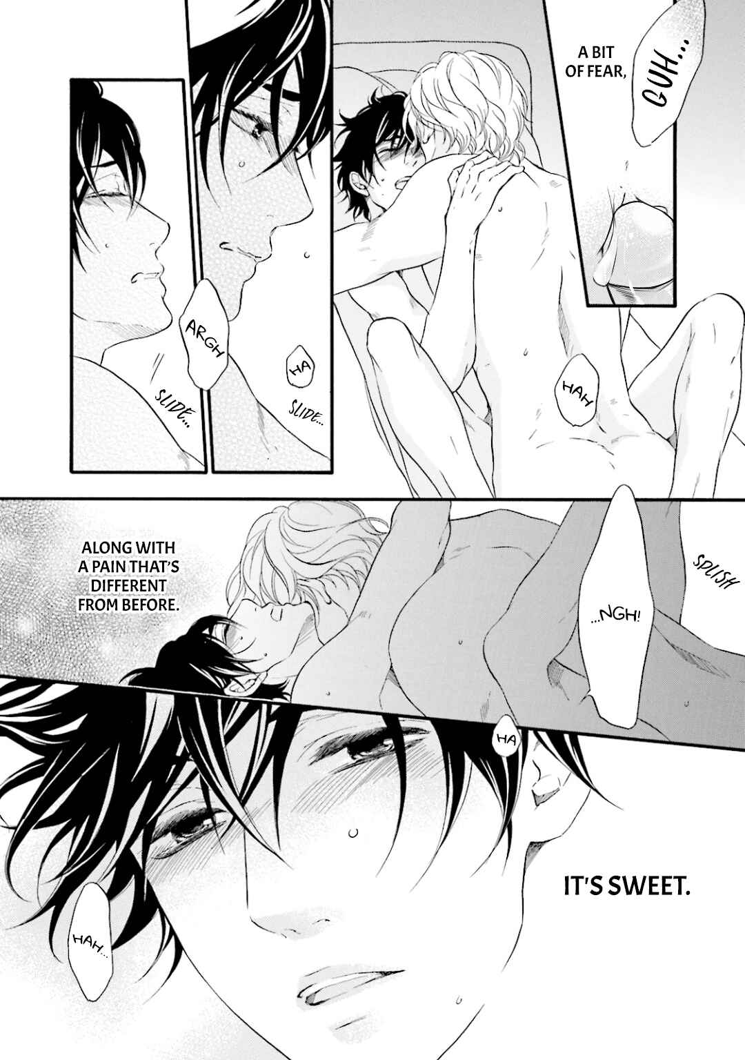 Page 36 Chapter 8 Hi no Ataranai Basho