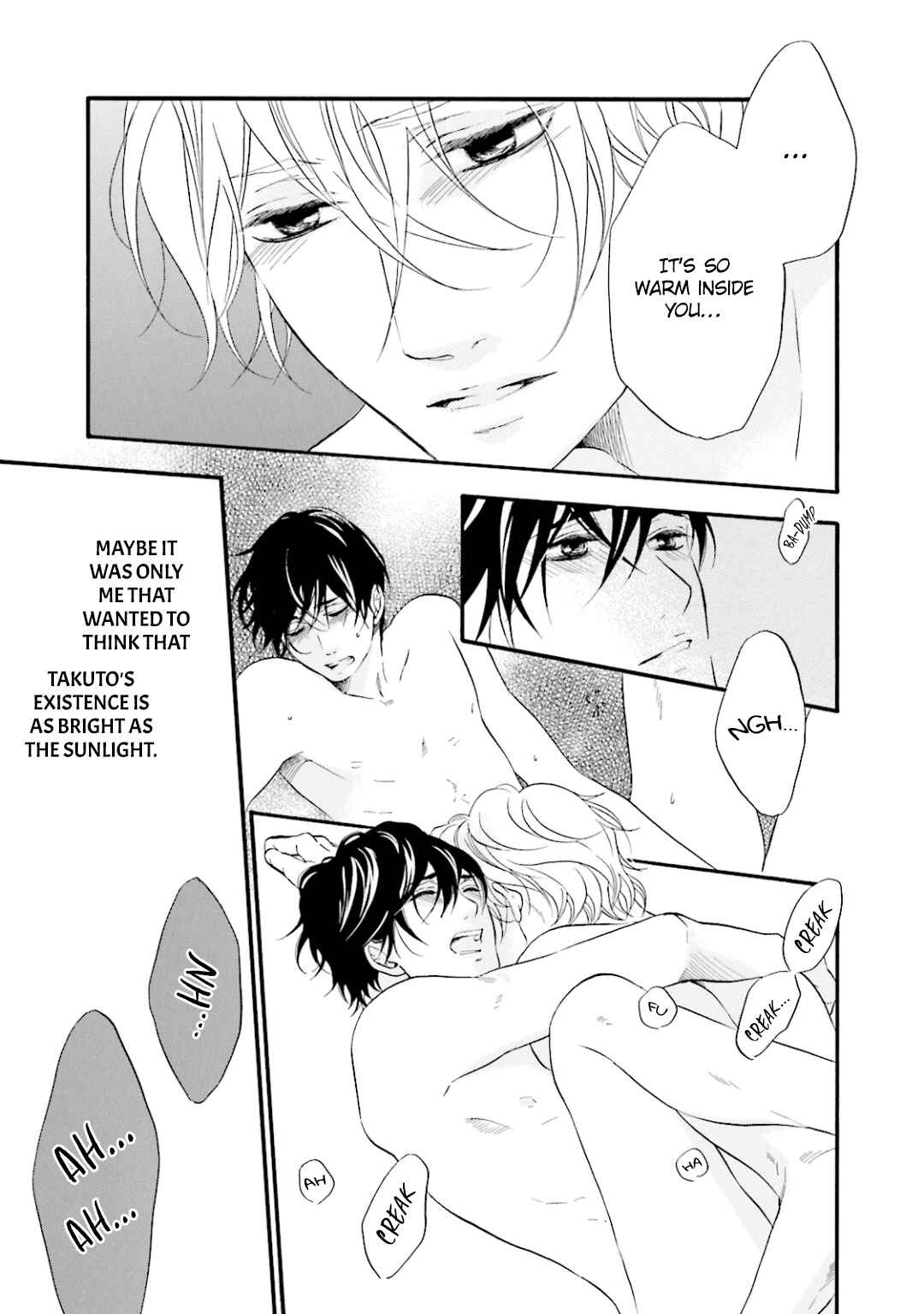 Page 38 Chapter 8 Hi no Ataranai Basho