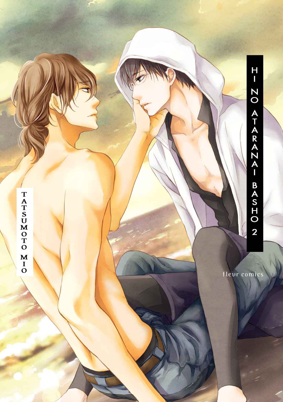 Page 2 Chapter 5 Hi no Ataranai Basho