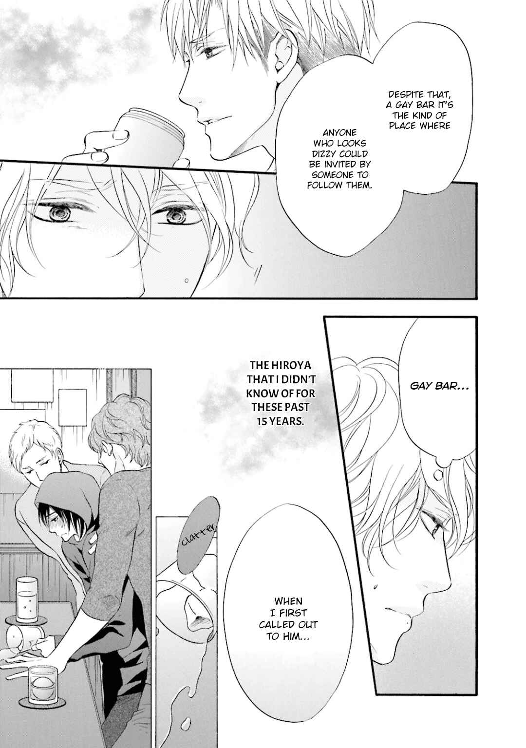 Page 36 Chapter 5 Hi no Ataranai Basho