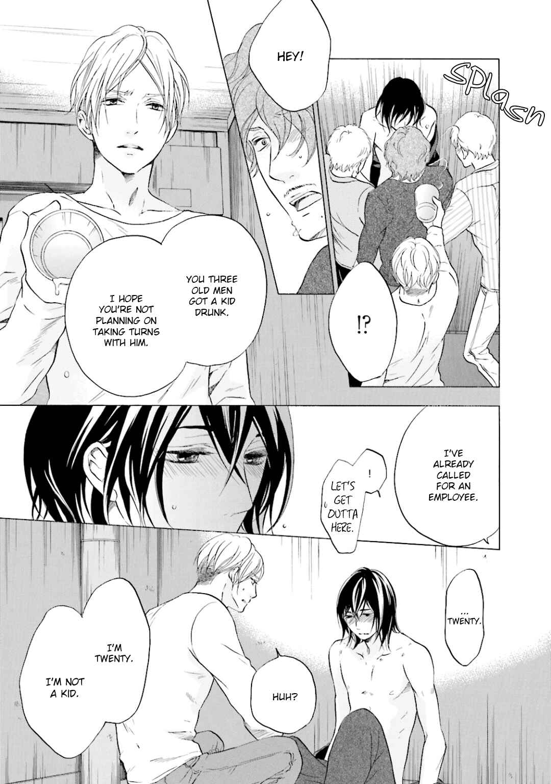 Page 38 Chapter 5 Hi no Ataranai Basho