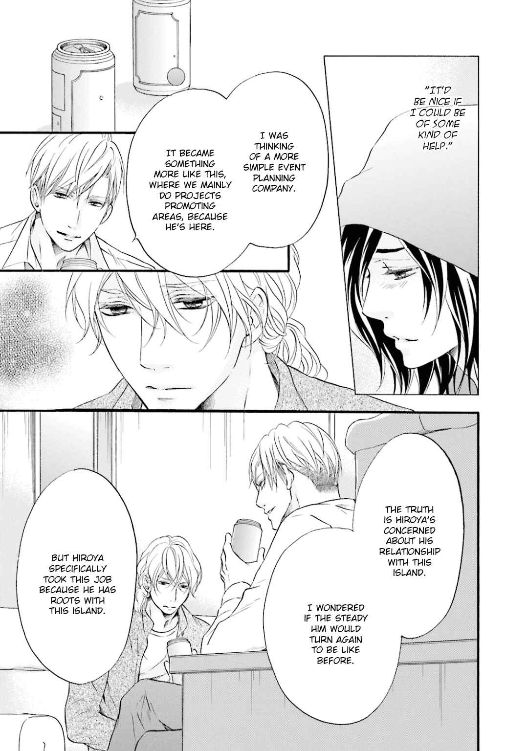 Page 40 Chapter 5 Hi no Ataranai Basho