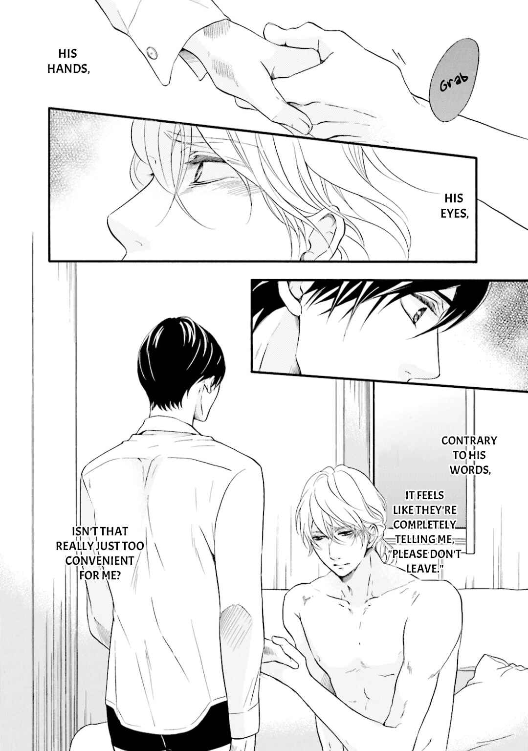 Page 9 Chapter 5 Hi no Ataranai Basho