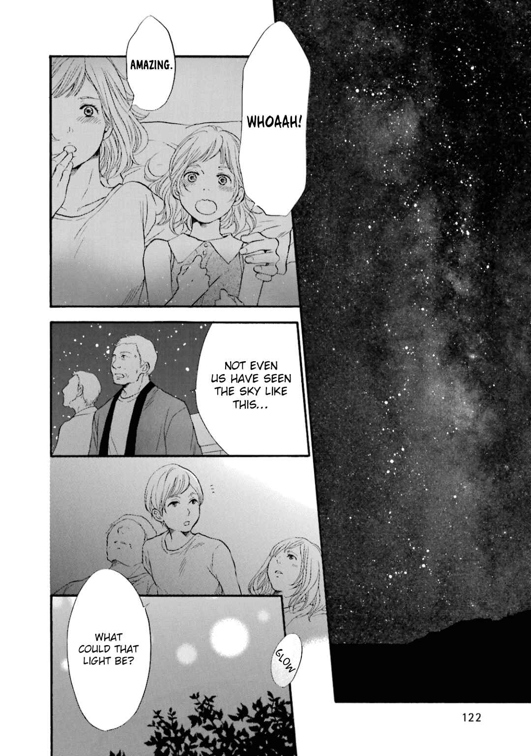 Page 13 Chapter 12 Hi no Ataranai Basho