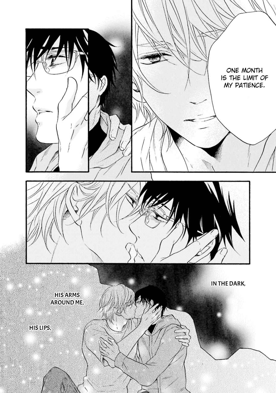 Page 21 Chapter 12 Hi no Ataranai Basho