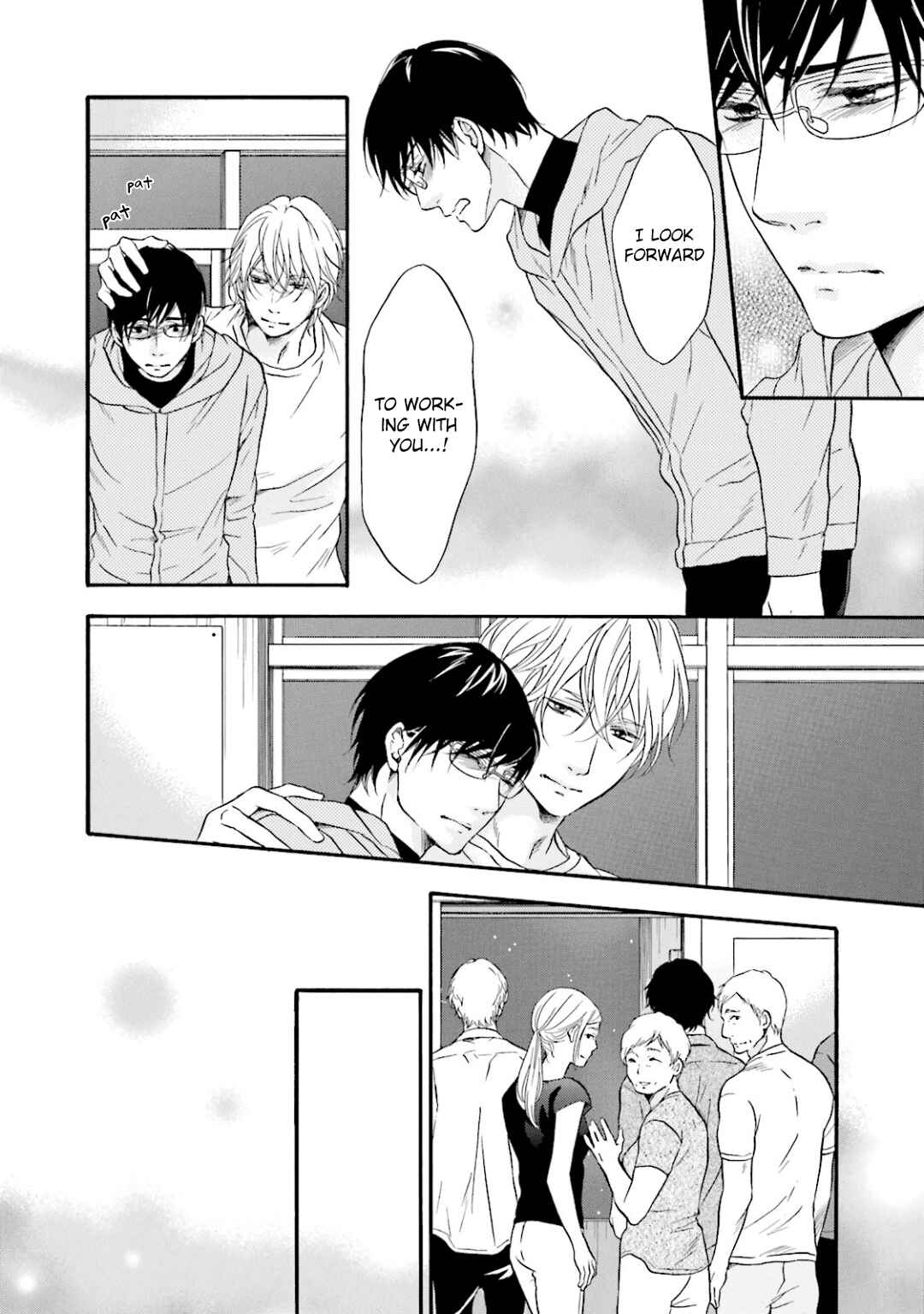 Page 31 Chapter 12 Hi no Ataranai Basho